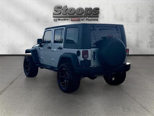 2009 Jeep Wrangler Unlimited X