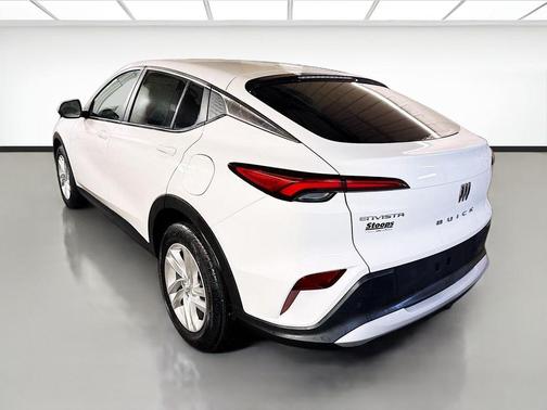 Summit White 2026 Buick Envista Preferred