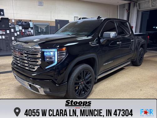 2024 GMC Sierra 1500 Denali