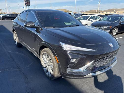 2024 Buick Envista Avenir FWD