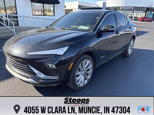 2024 Buick Envista Avenir FWD