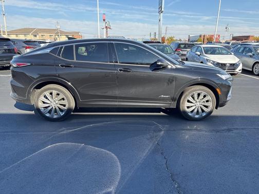 2024 Buick Envista Avenir FWD