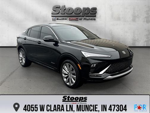 2024 Buick Envista Avenir FWD