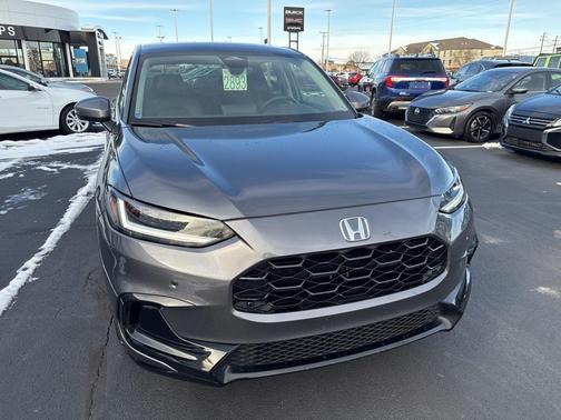 2025 Honda HR-V EX-L