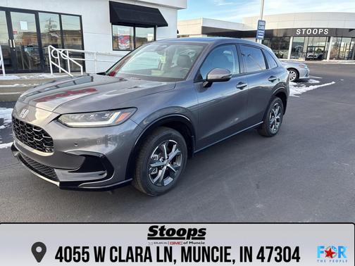 2025 Honda HR-V EX-L