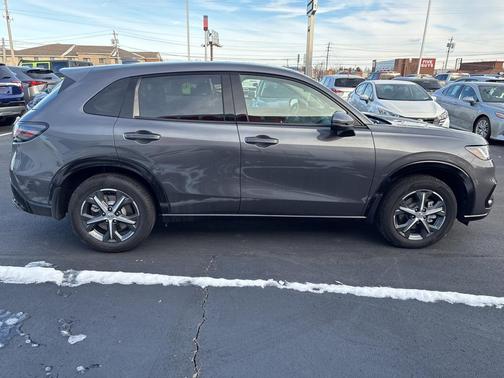 2025 Honda HR-V EX-L