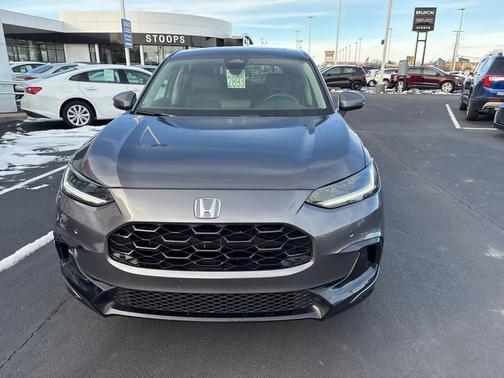 2025 Honda HR-V EX-L