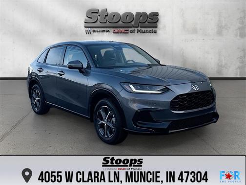 2025 Honda HR-V EX-L