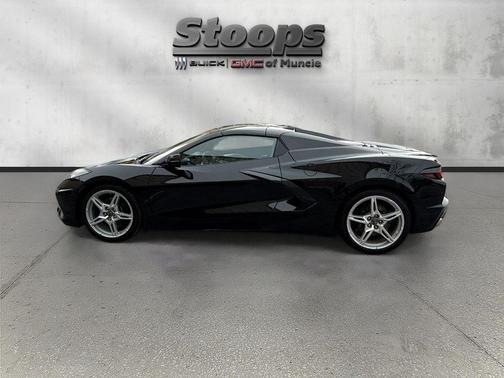 2025 Chevrolet Corvette Stingray w/3LT