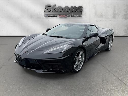 2025 Chevrolet Corvette Stingray w/3LT