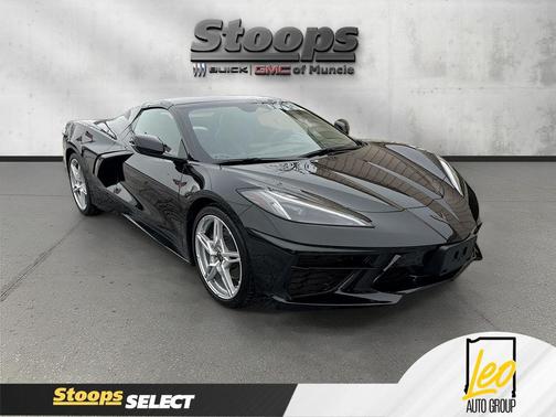 2025 Chevrolet Corvette Stingray w/3LT