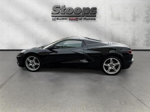 2025 Chevrolet Corvette Stingray w/3LT