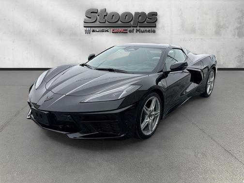 2025 Chevrolet Corvette Stingray w/3LT