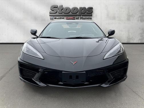 2025 Chevrolet Corvette Stingray w/3LT