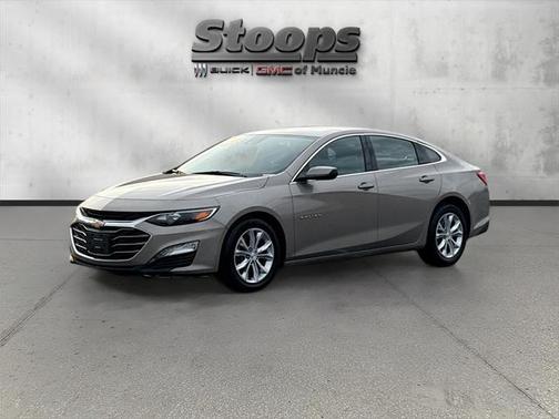 2023 Chevrolet Malibu FWD 1LT