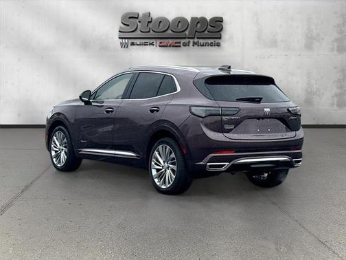 2025 Buick Envision Avenir AWD