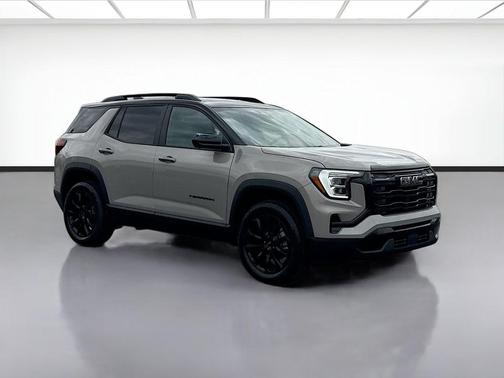 Riverstone Metallic 2026 GMC Terrain Elevation