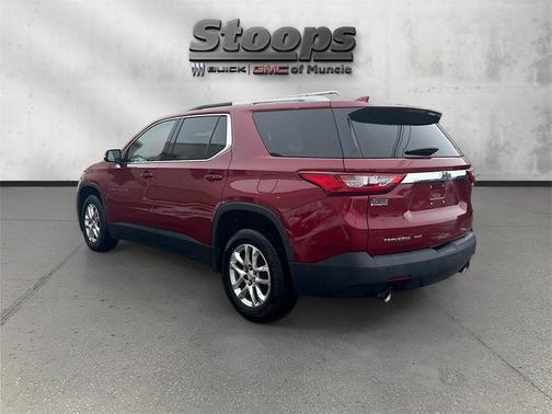 2018 Chevrolet Traverse LT Cloth
