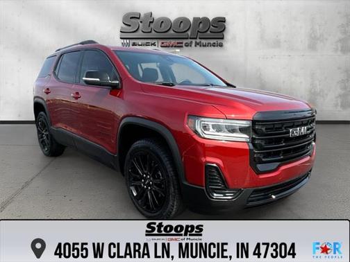 2023 GMC Acadia FWD SLE
