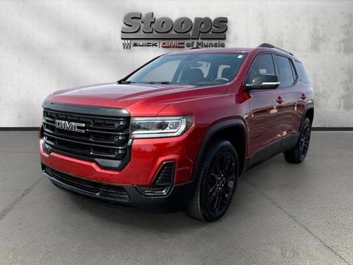2023 GMC Acadia FWD SLE