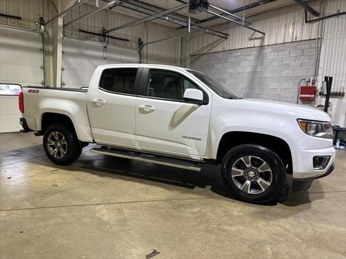 2019 Chevrolet Colorado Z71
