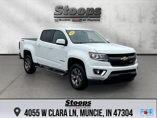2019 Chevrolet Colorado Z71
