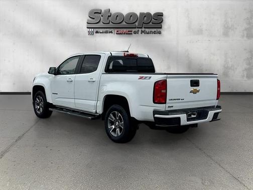 2019 Chevrolet Colorado Z71
