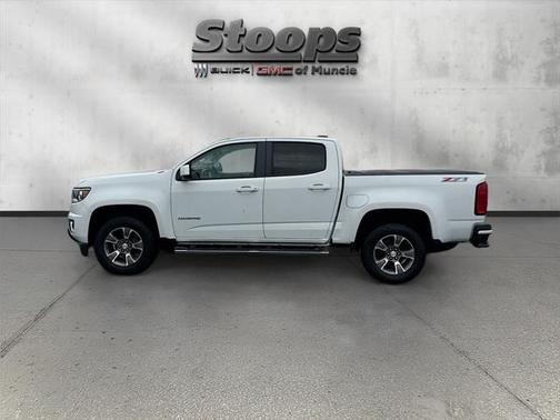 2019 Chevrolet Colorado Z71