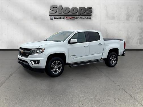 2019 Chevrolet Colorado Z71