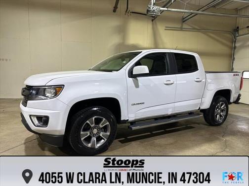 2019 Chevrolet Colorado Z71