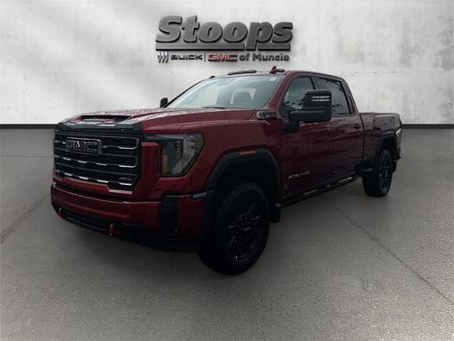 2026 GMC Sierra 2500 AT4