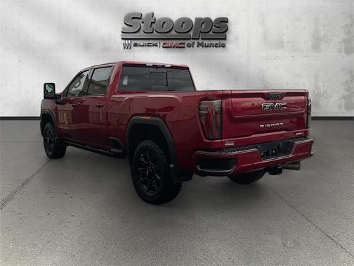 2026 GMC Sierra 2500 AT4