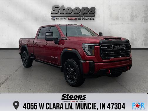 2026 GMC Sierra 2500 AT4