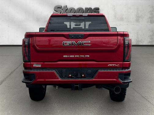 2026 GMC Sierra 2500 AT4