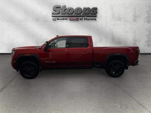 2026 GMC Sierra 2500 AT4