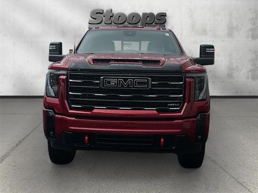 2026 GMC Sierra 2500 AT4