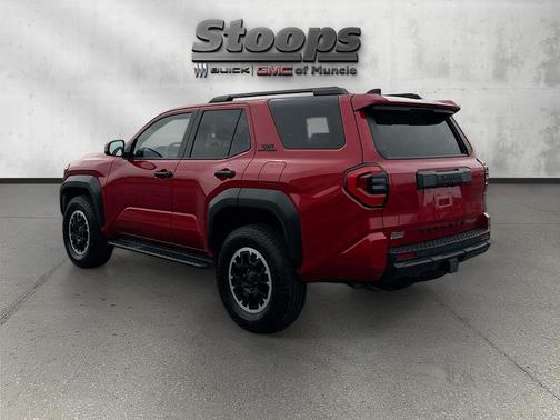 2025 Toyota 4Runner TRD Off Road
