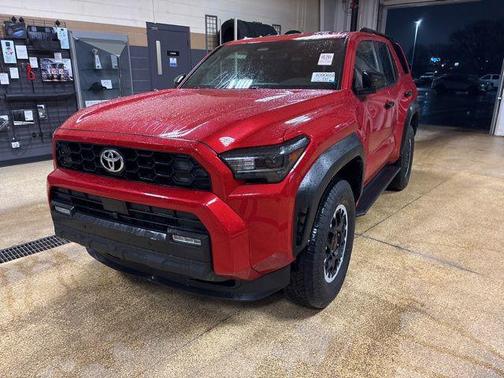 2025 Toyota 4Runner TRD Off Road