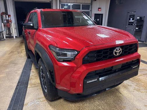 2025 Toyota 4Runner TRD Off Road