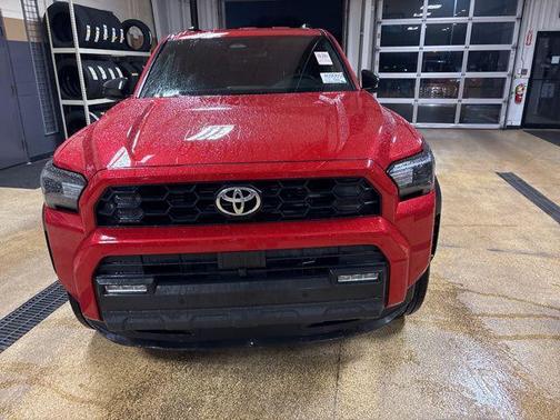 2025 Toyota 4Runner TRD Off Road