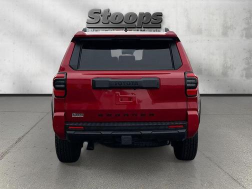 2025 Toyota 4Runner TRD Off Road