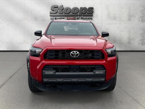 2025 Toyota 4Runner TRD Off Road