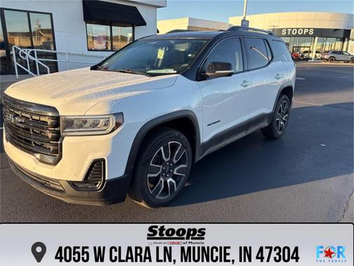 2021 GMC Acadia FWD SLE