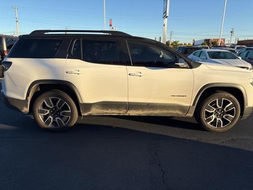 2021 GMC Acadia FWD SLE