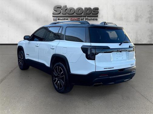2021 GMC Acadia FWD SLE