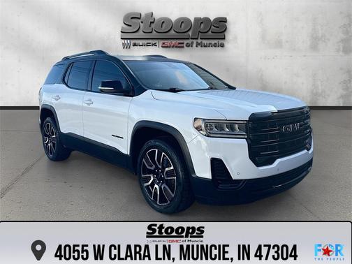 2021 GMC Acadia FWD SLE