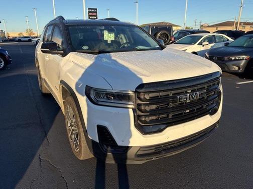 2021 GMC Acadia FWD SLE