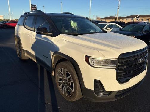 2021 GMC Acadia FWD SLE