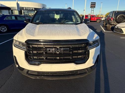 2021 GMC Acadia FWD SLE