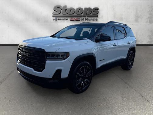 2021 GMC Acadia FWD SLE